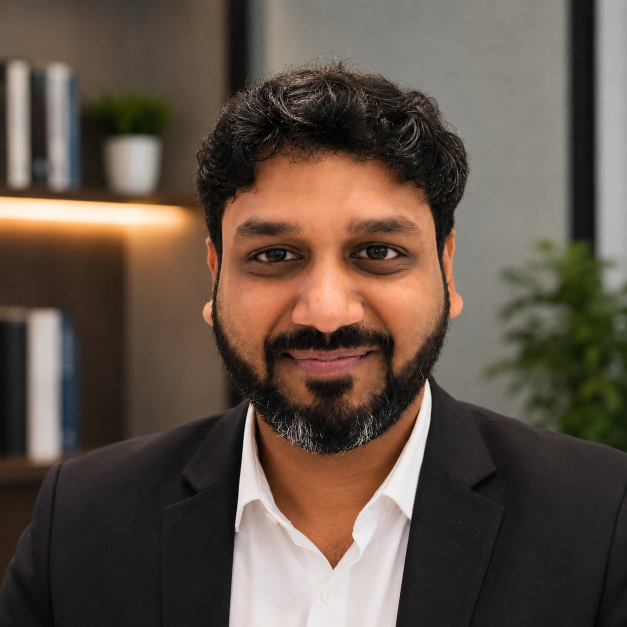 Anurag — Founder, Marketing Outlook
